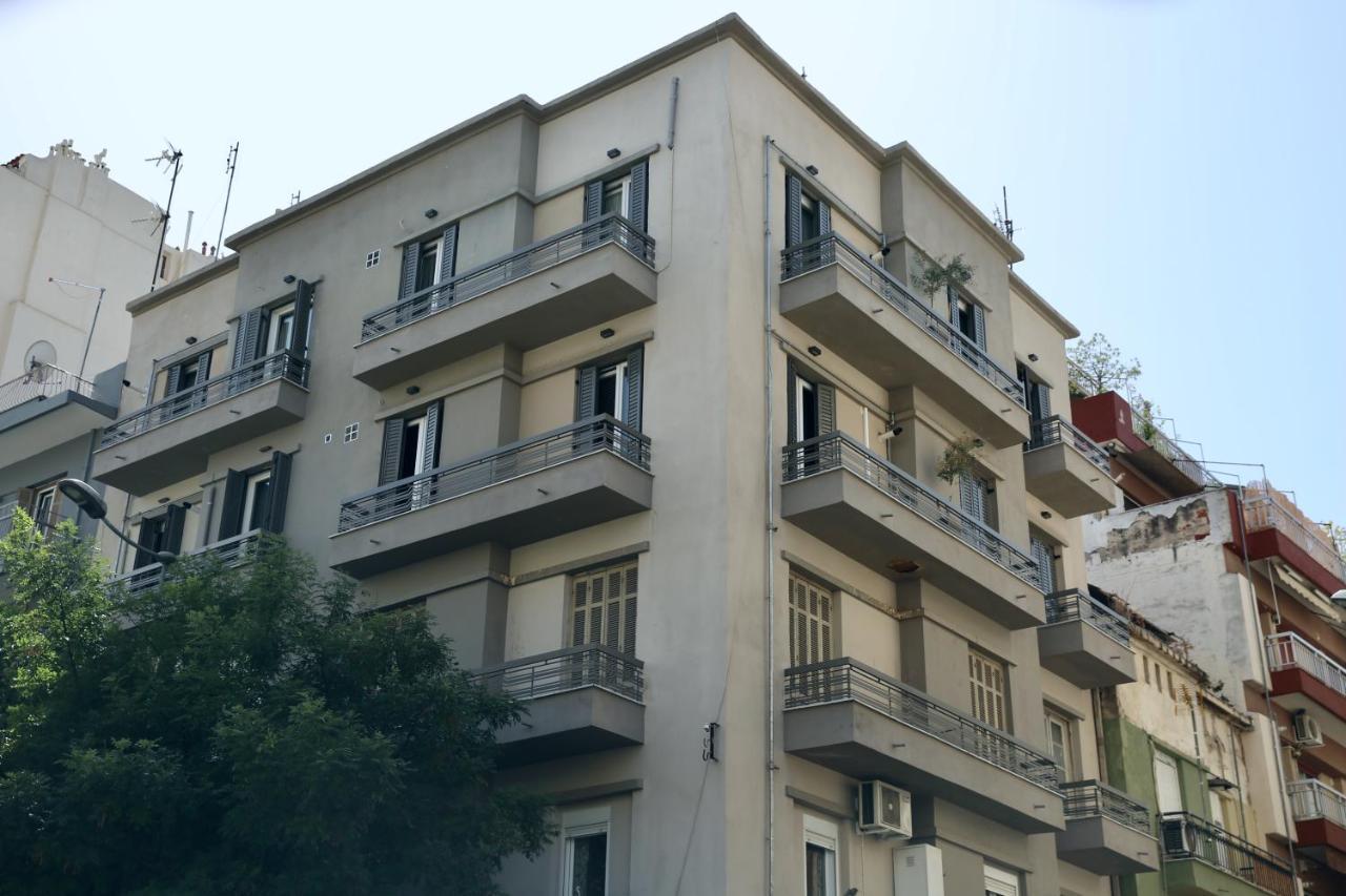 Urban Living 1 Apartment Thessaloniki Exterior photo
