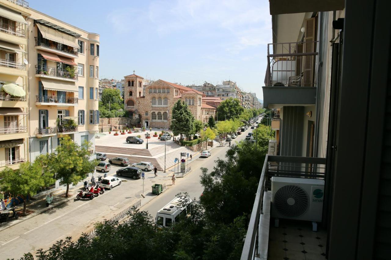 Urban Living 1 Apartment Thessaloniki Exterior photo