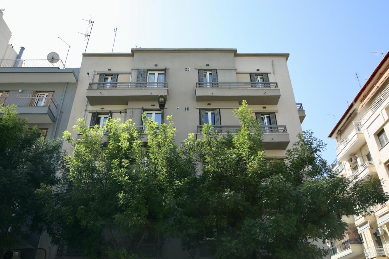 Urban Living 1 Apartment Thessaloniki Exterior photo