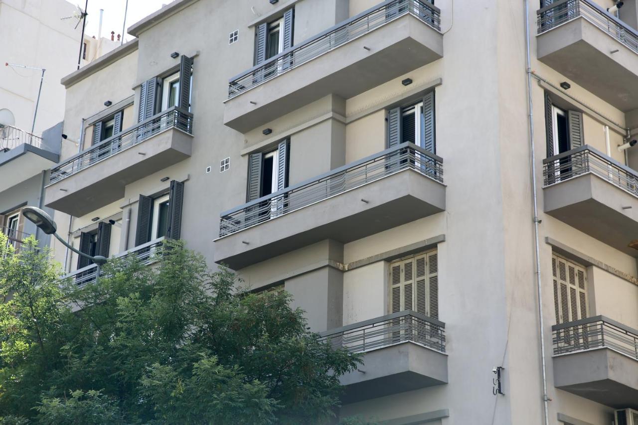 Urban Living 1 Apartment Thessaloniki Exterior photo
