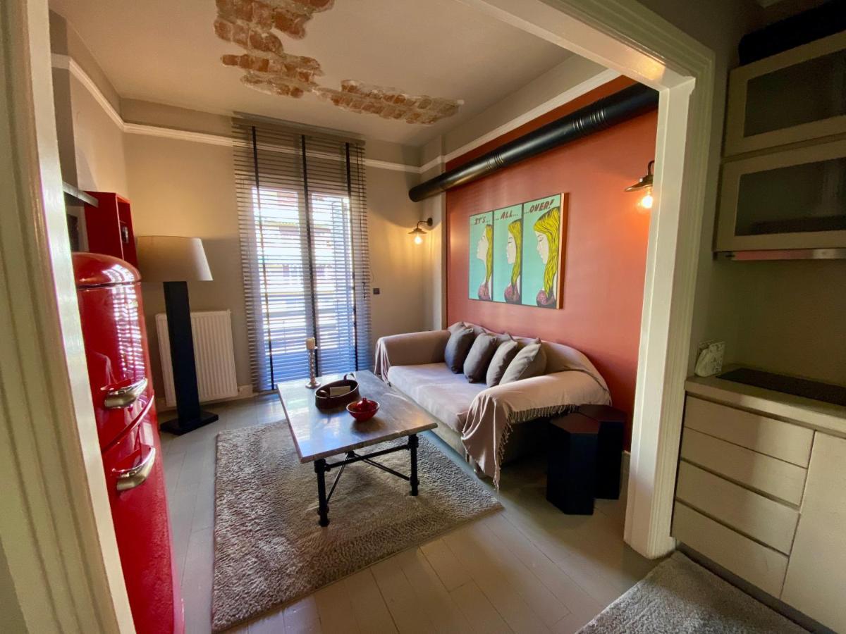 Urban Living 1 Apartment Thessaloniki Exterior photo