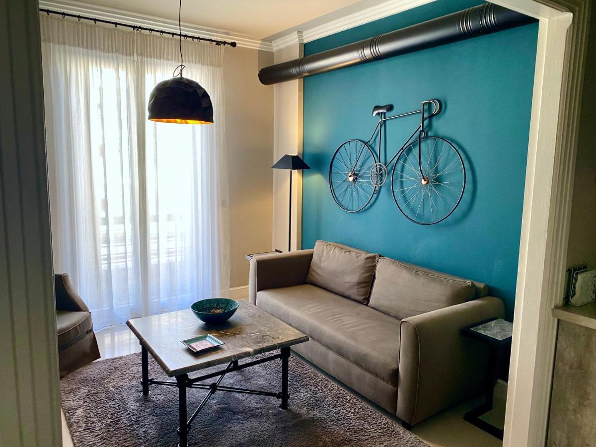 Urban Living 1 Apartment Thessaloniki Exterior photo