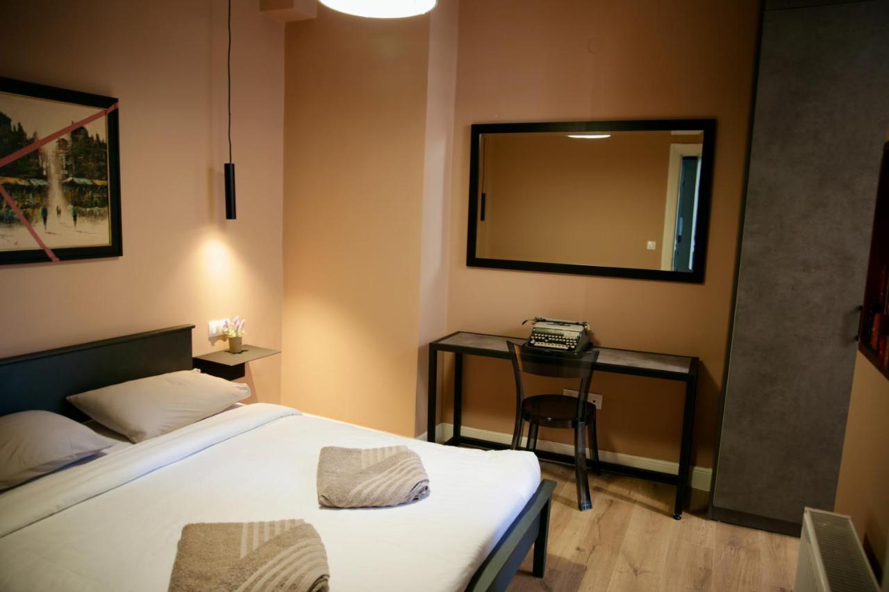 Urban Living 1 Apartment Thessaloniki Exterior photo